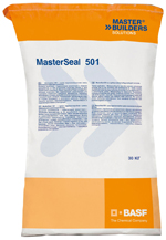 MasterSeal 501