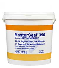 MasterSeal 390 (Likit Membran)