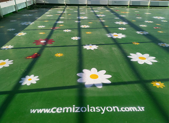 Cem İzolasyon