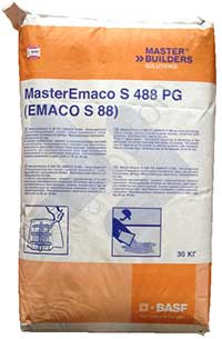 MasterEmaco S 488 PG (Emaco S88) 